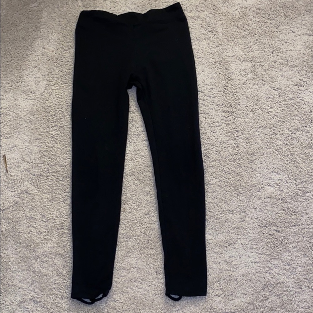 black california kisses leggings